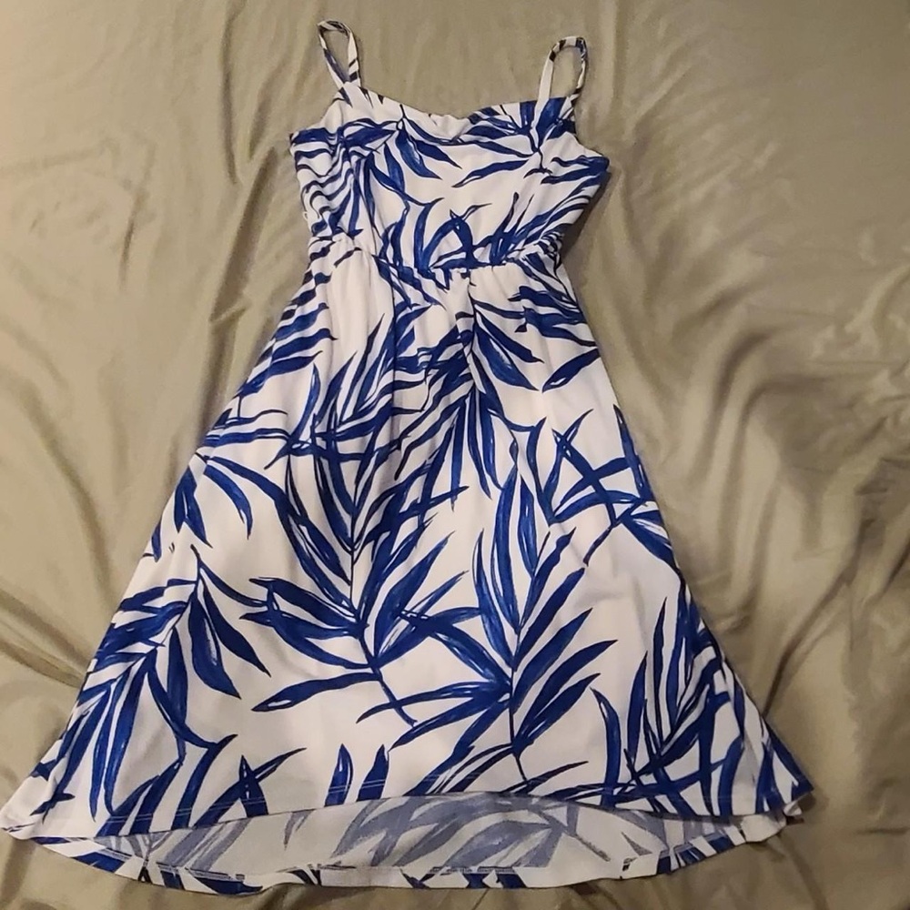vintage ann taylor dress